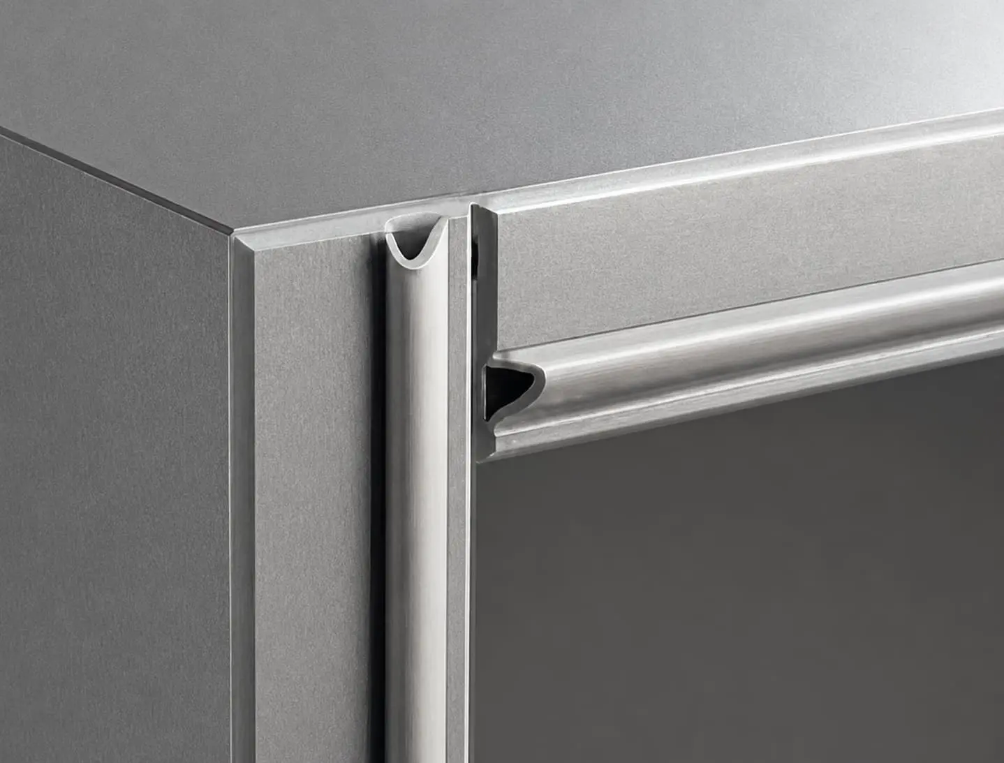 Nolte kitchen cabinet details