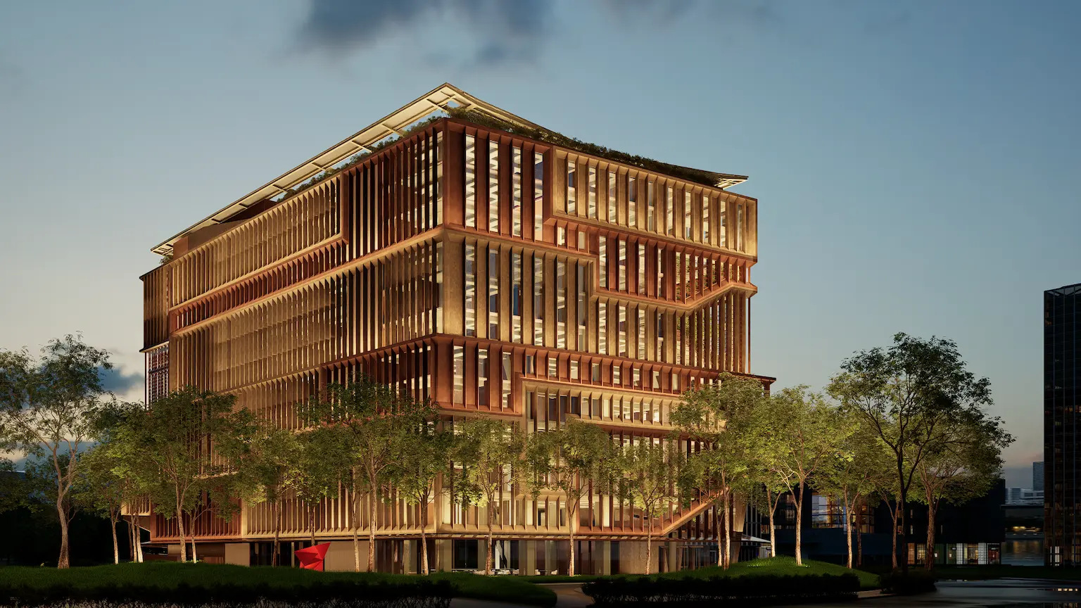 Benilde Aseana City Campus