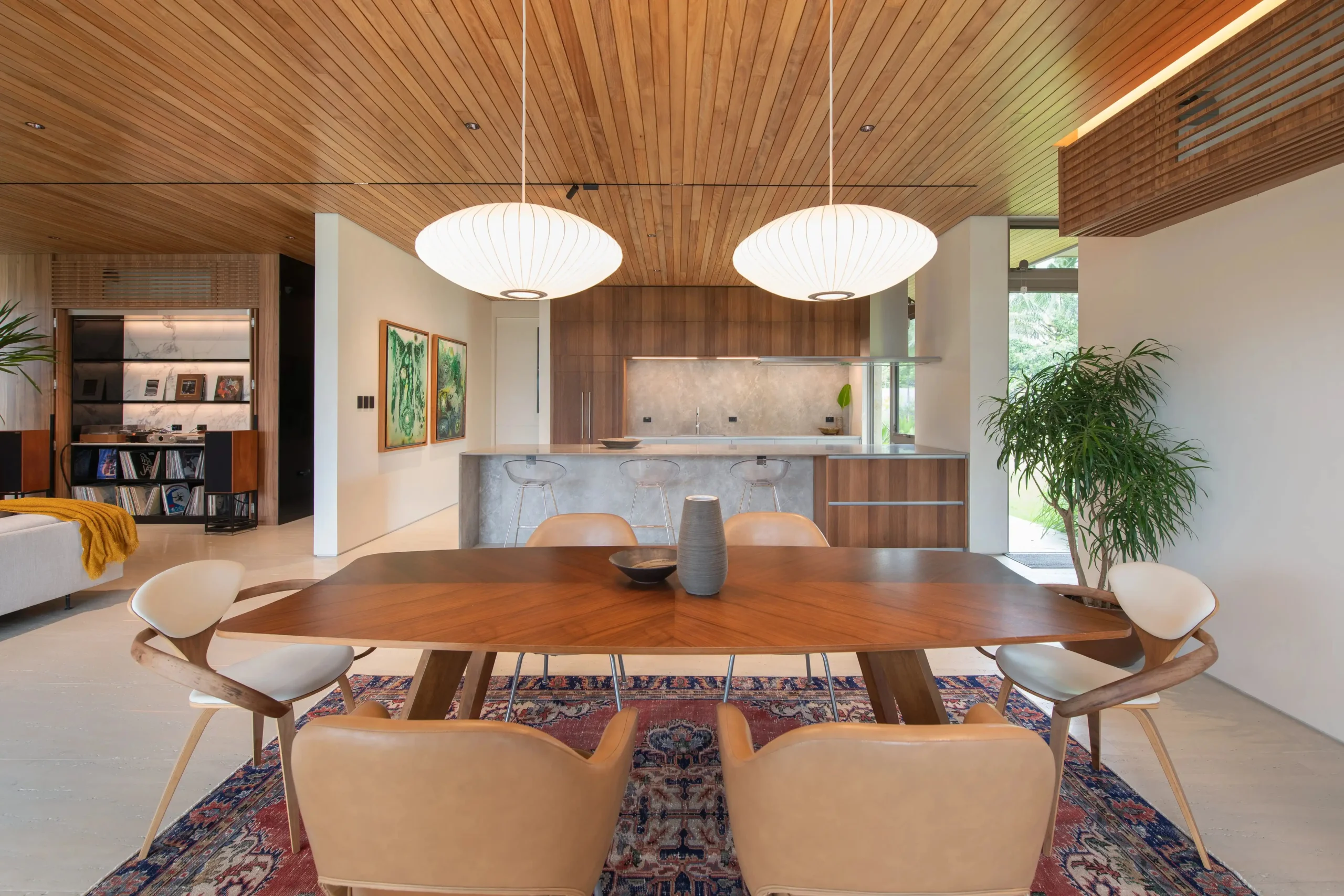 CAW House by Studio Tille