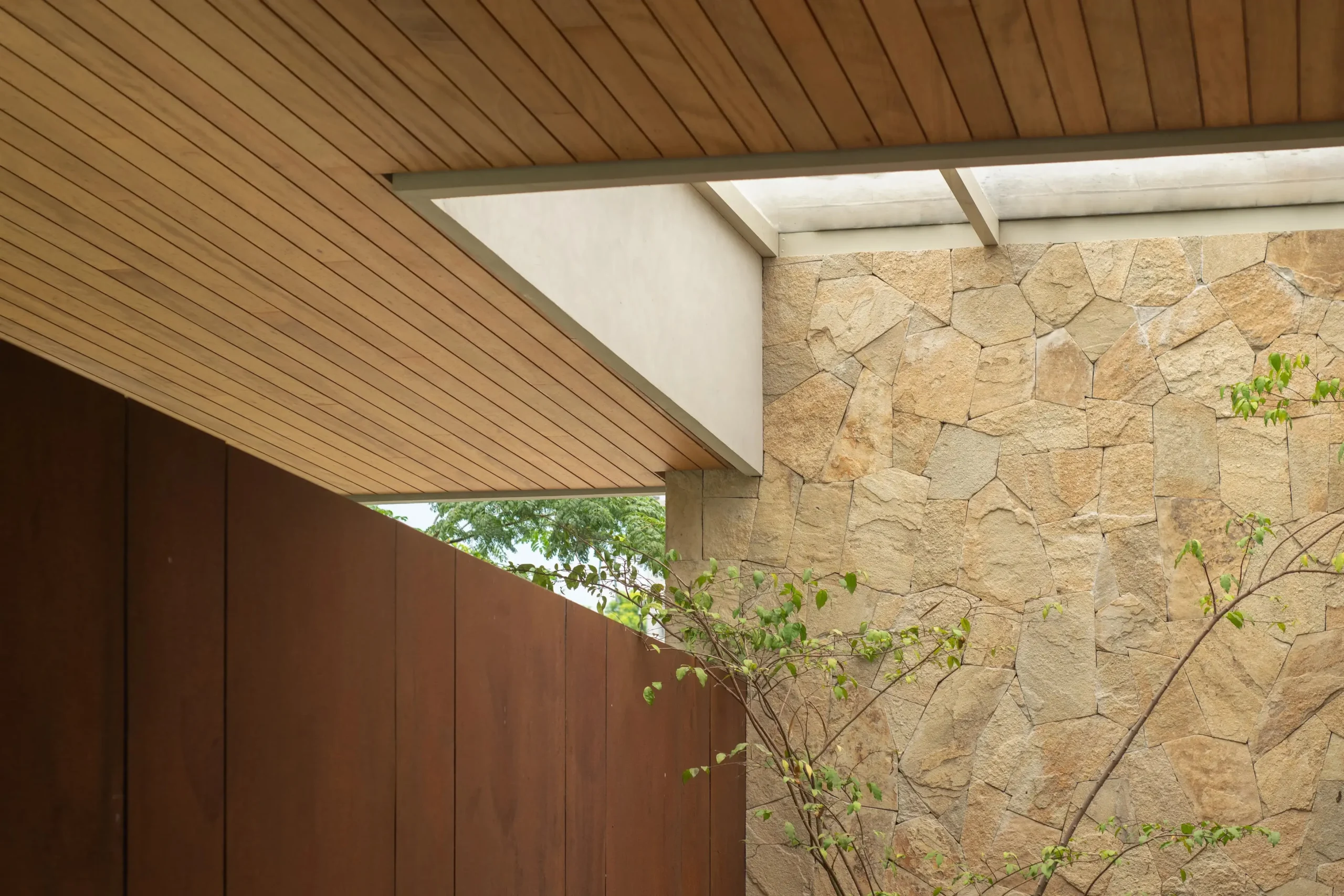 CAW House by Studio Tille