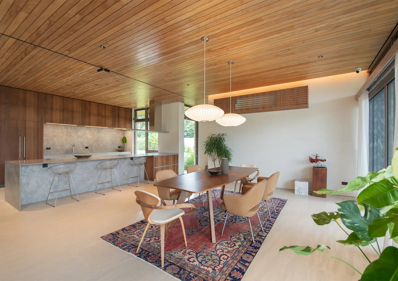 CAW House by Studio Tille