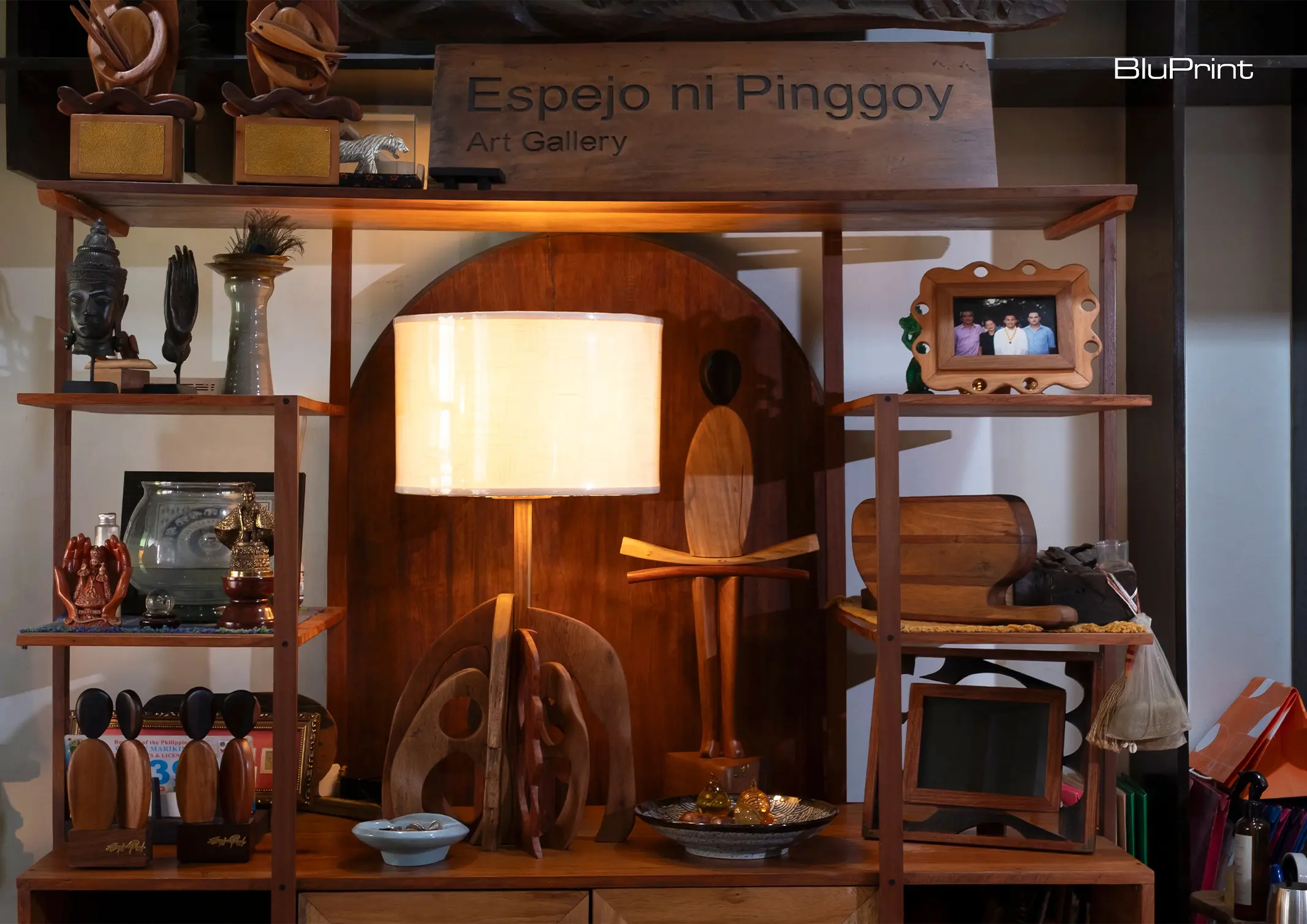 Espejo ni Pinggoy Art Gallery
