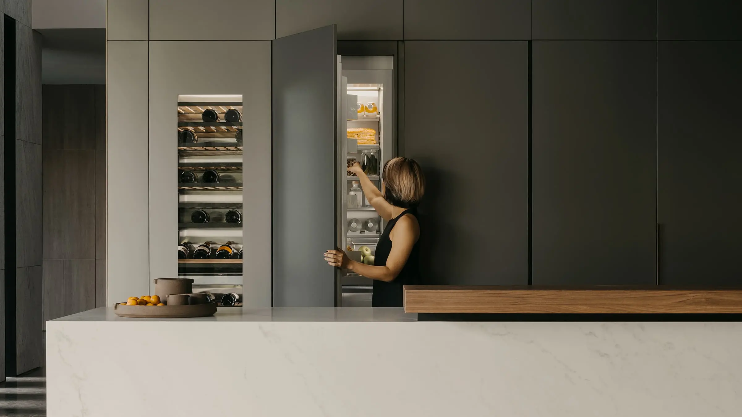 Fisher & Paykel Plmeria Courtyard House by K2LD Architects Singapore