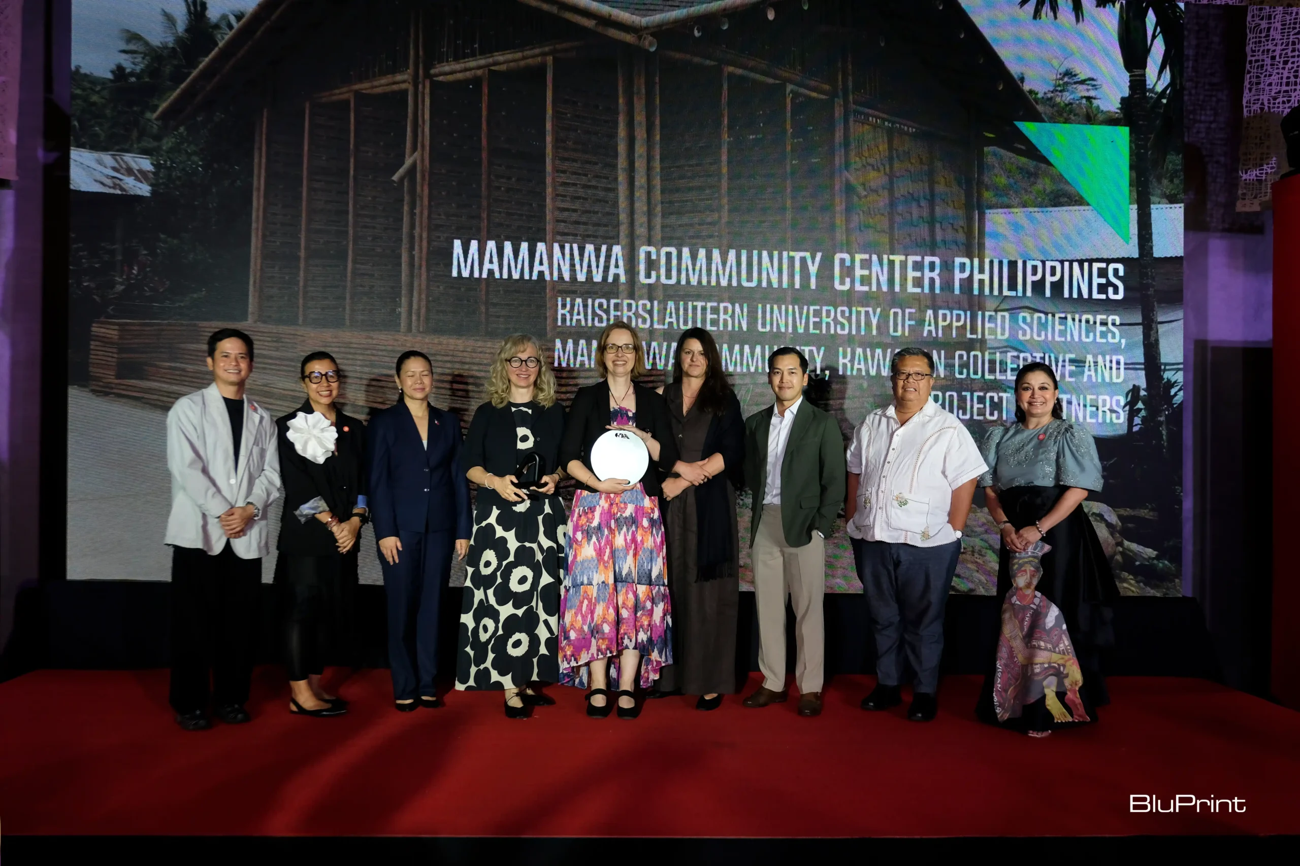 good-design-award-green-citation - BluPrint Good Design Award 2026 PH Green citation awardee
