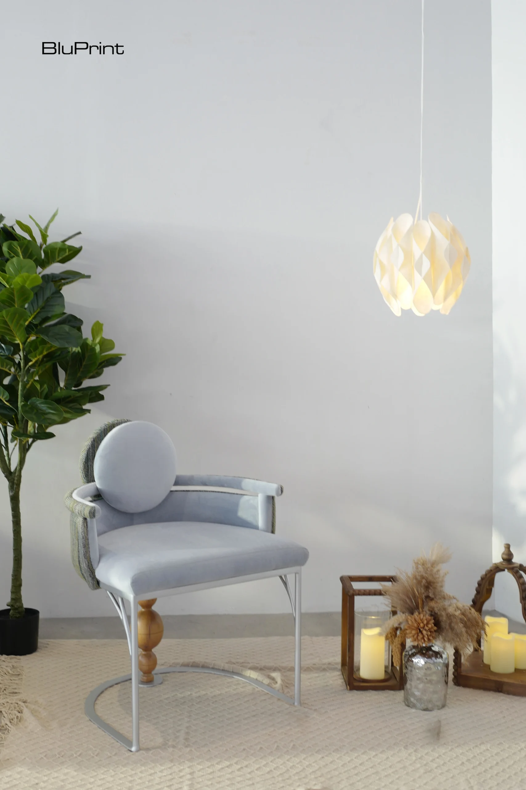 iPAMANA SoFA Design Institute Event Adarna chair
