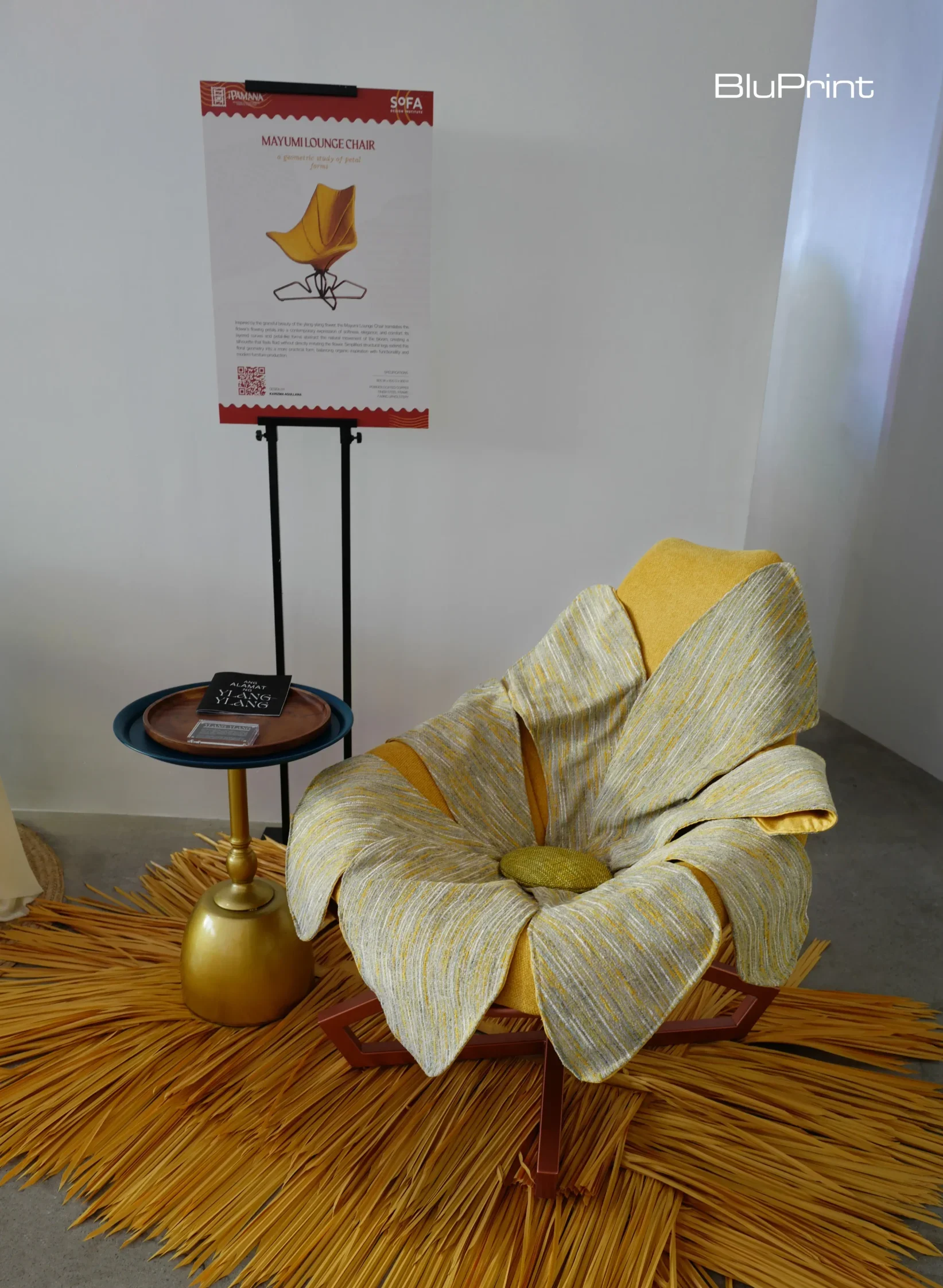 iPAMANA SoFA Design Institute Event Mayumi Chair