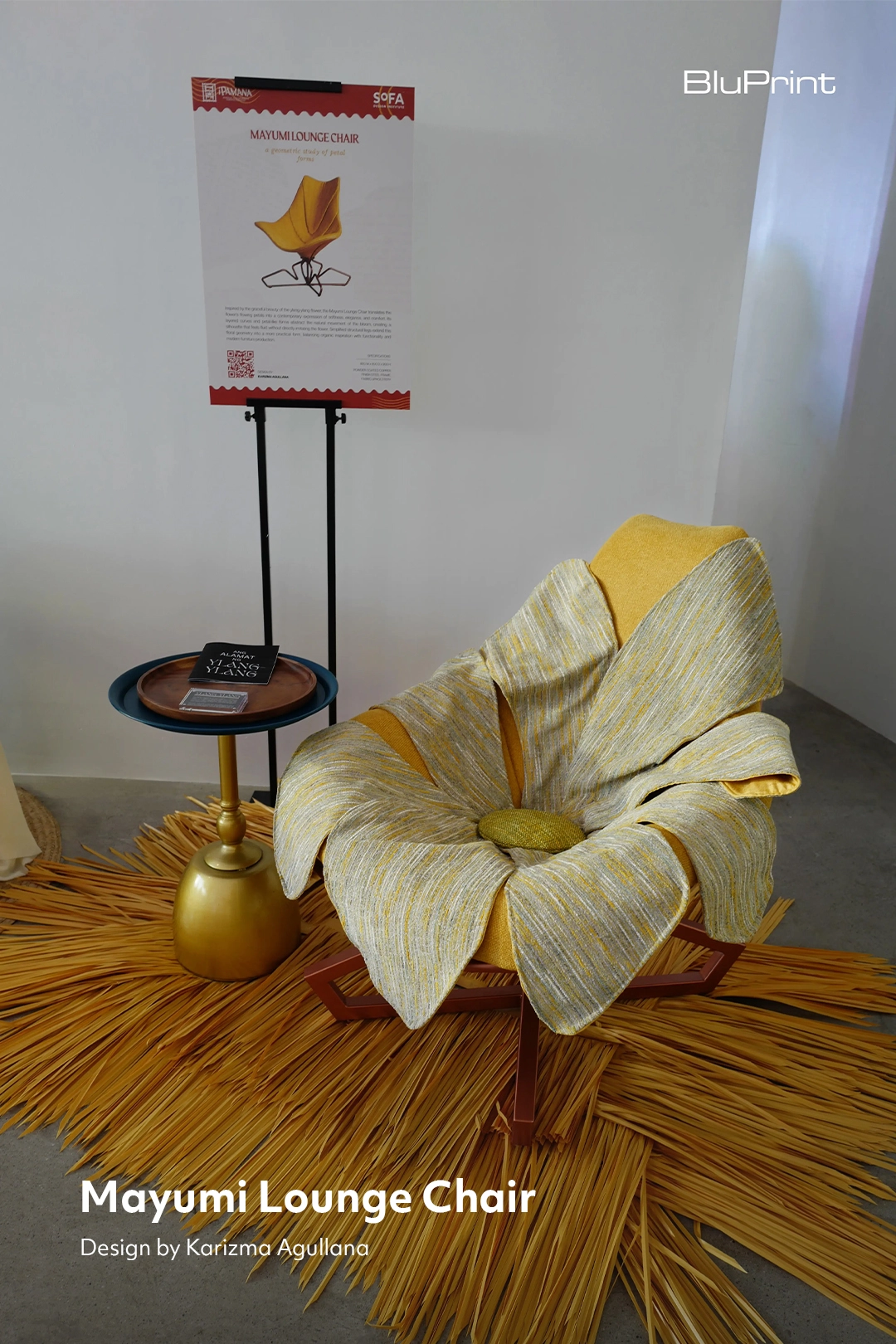 iPAMANA SoFA Design Institute event Mayumi chair
