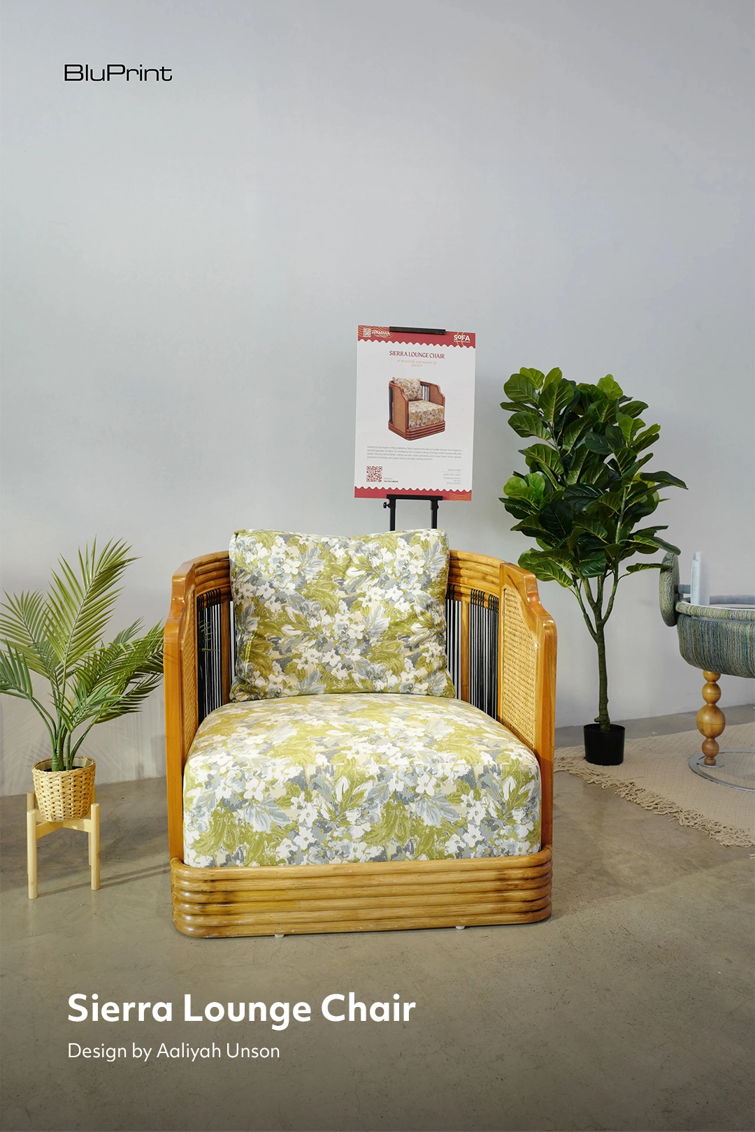 iPAMANA SoFA Design Institute event Sierra chair