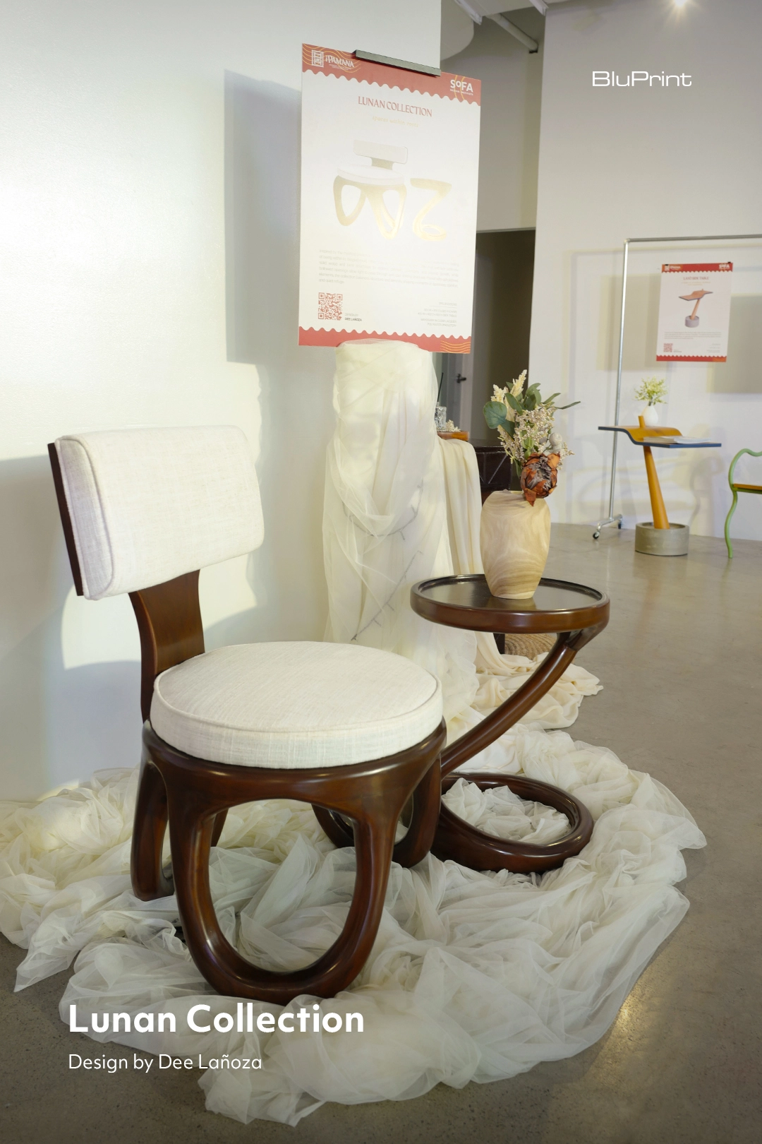 iPAMANA SoFA Design Institute event Lunan Collection