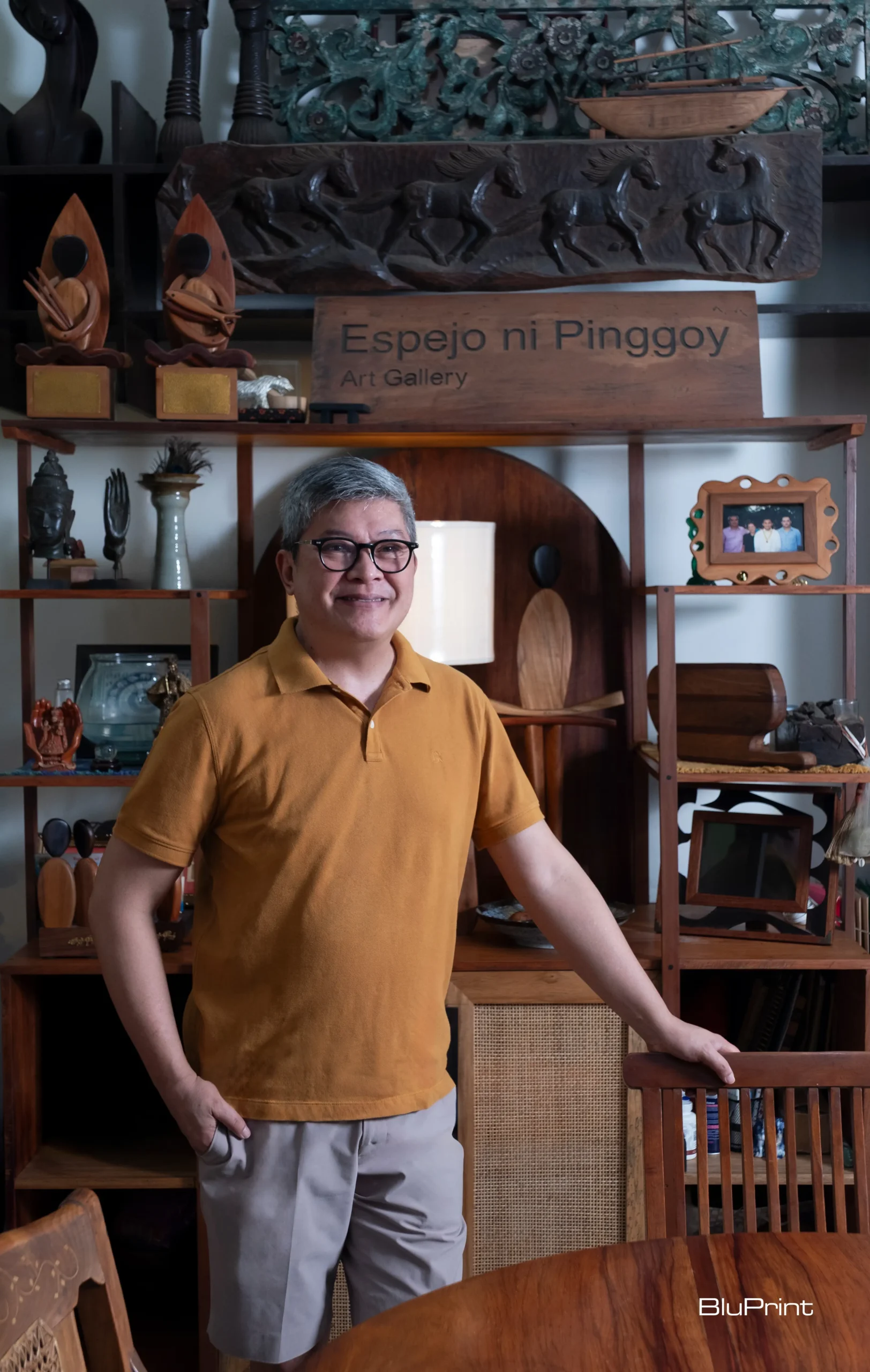 Pinggoy Generoso of Espejo ni Pinggoy