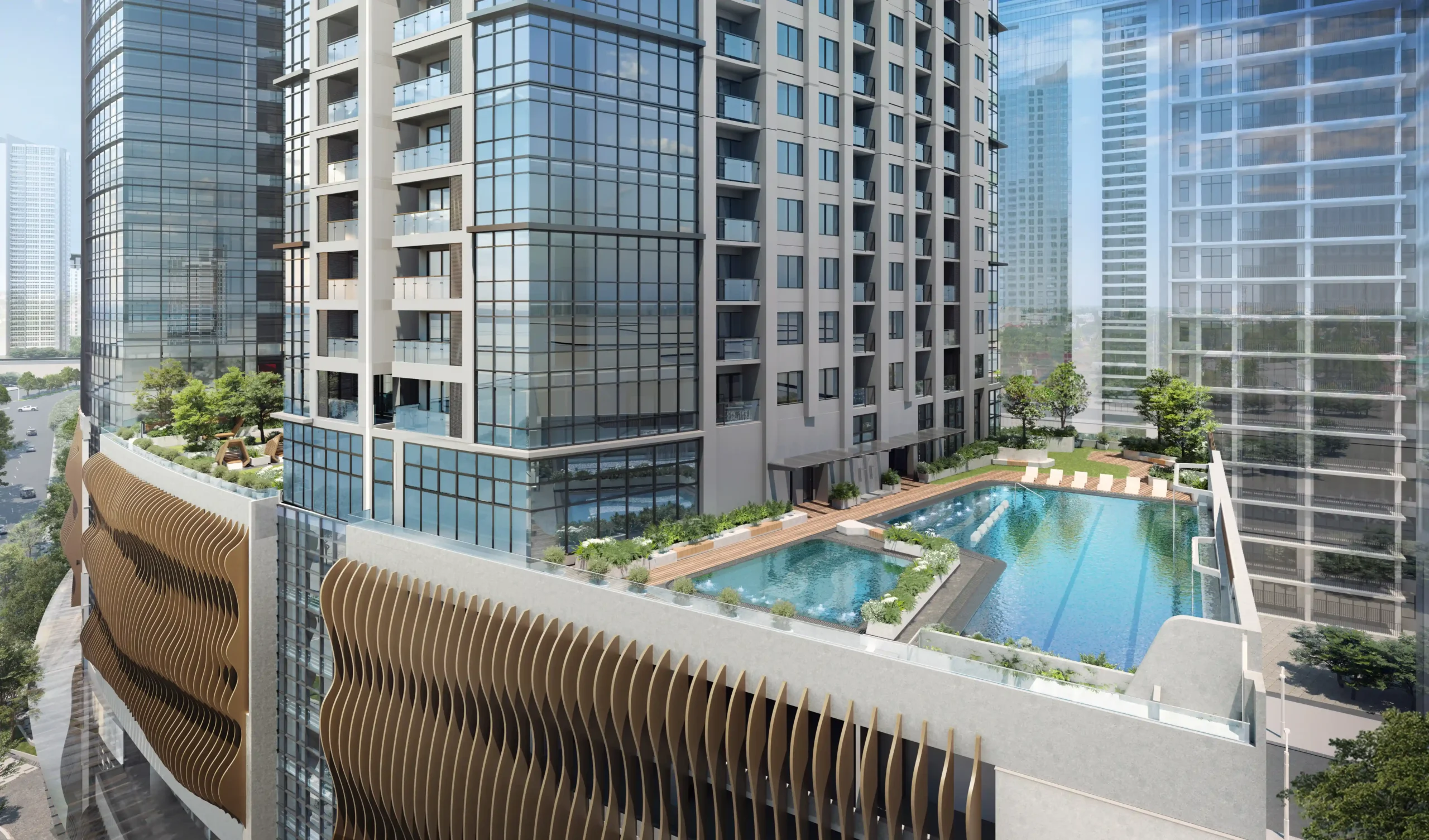 The Galleon by Ortigas Land