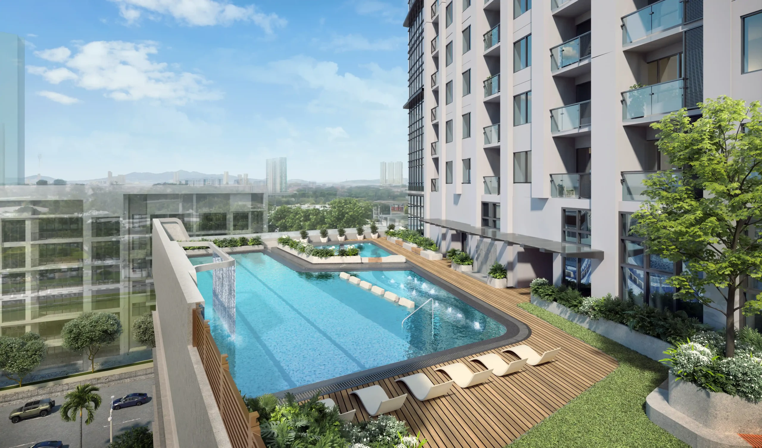 The Galleon by Ortigas Land