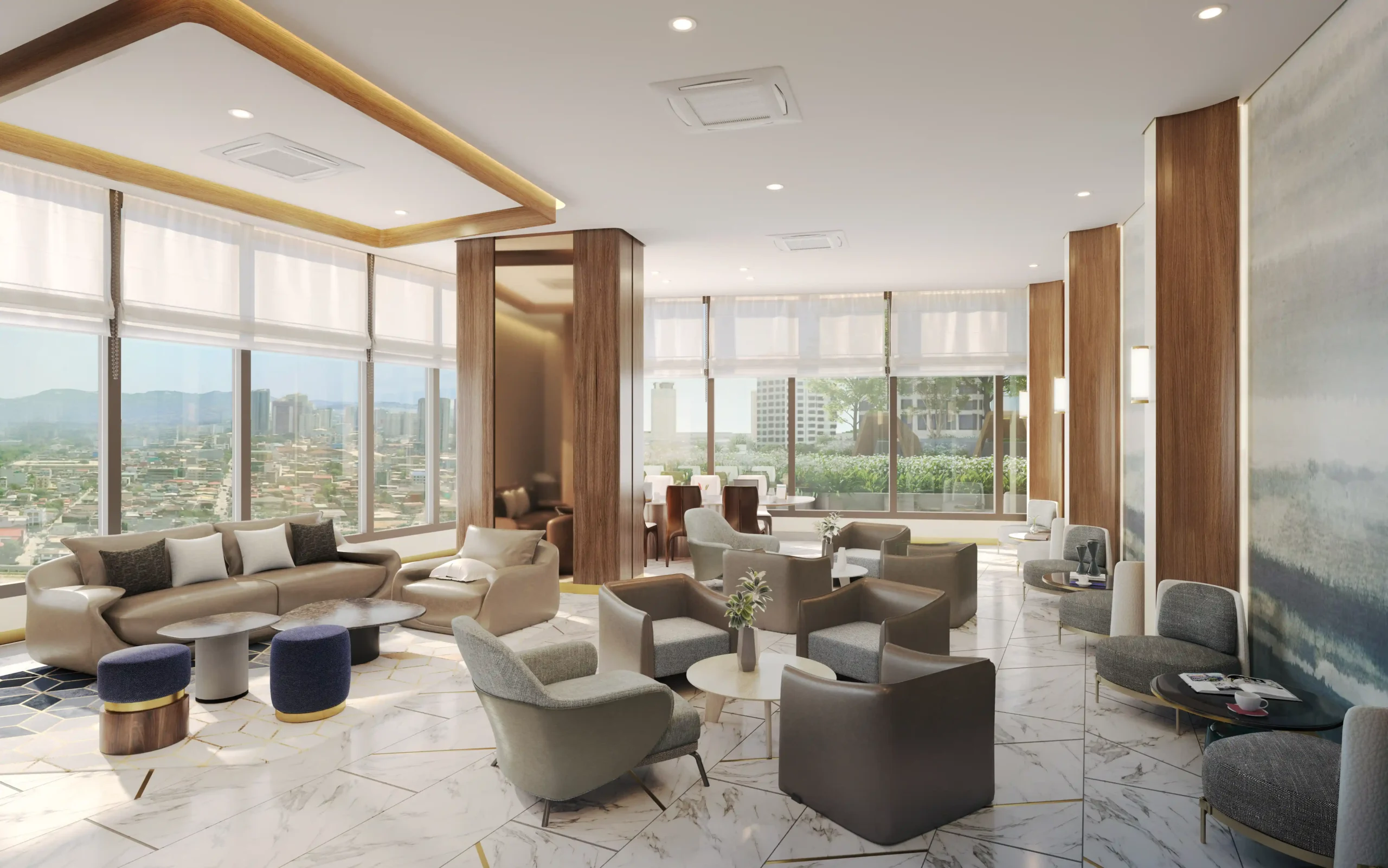 The Galleon by Ortigas Land