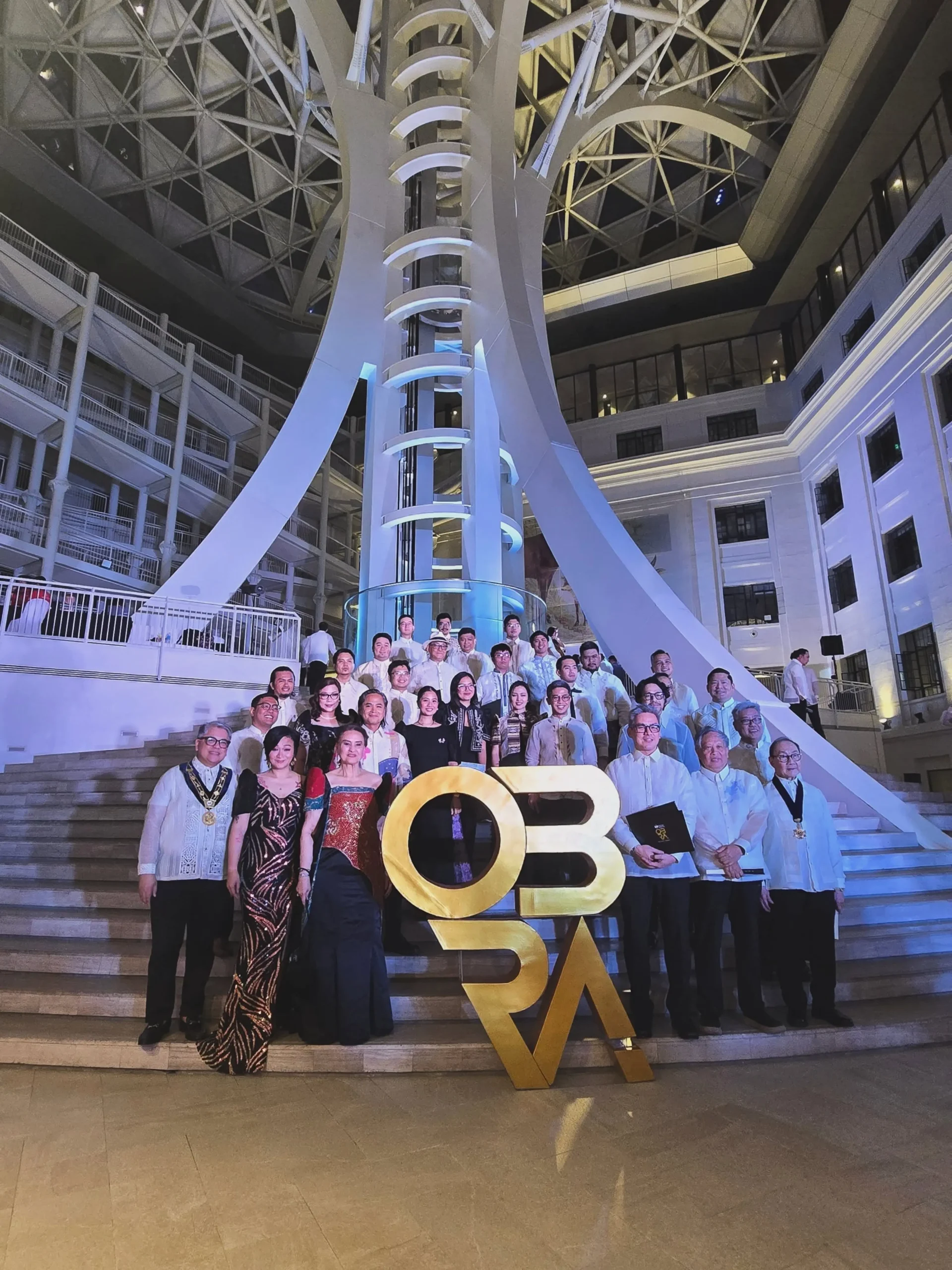 UAP OBRA Award Winners