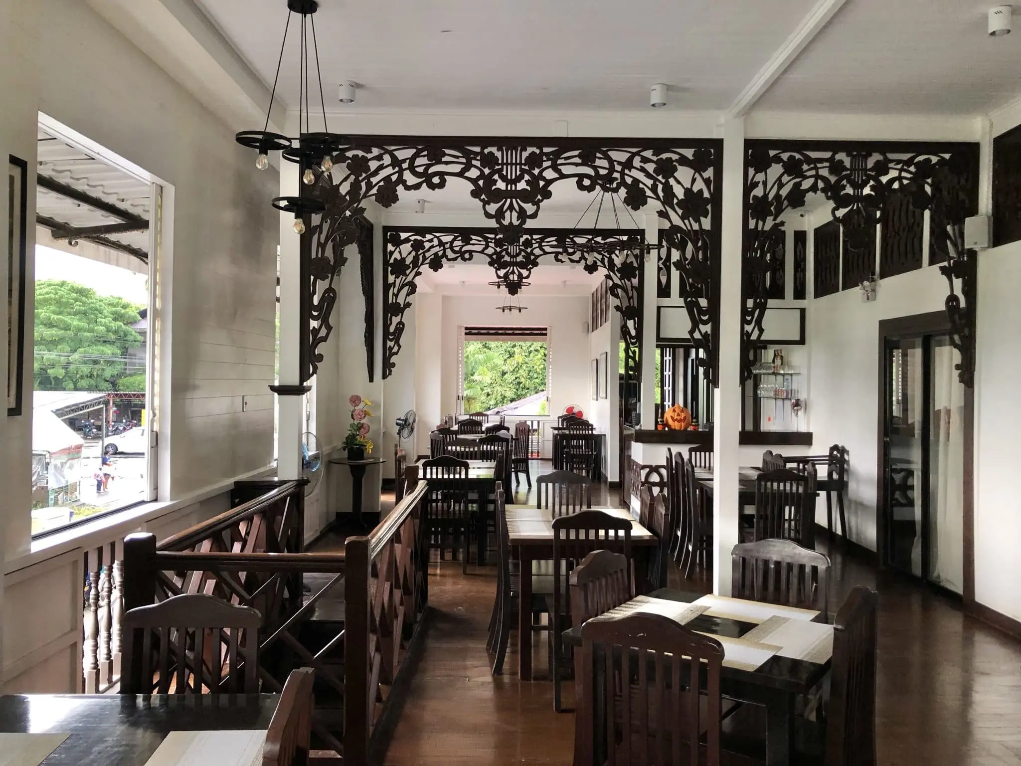UAP OBRA Award Winner Casa Restaurante