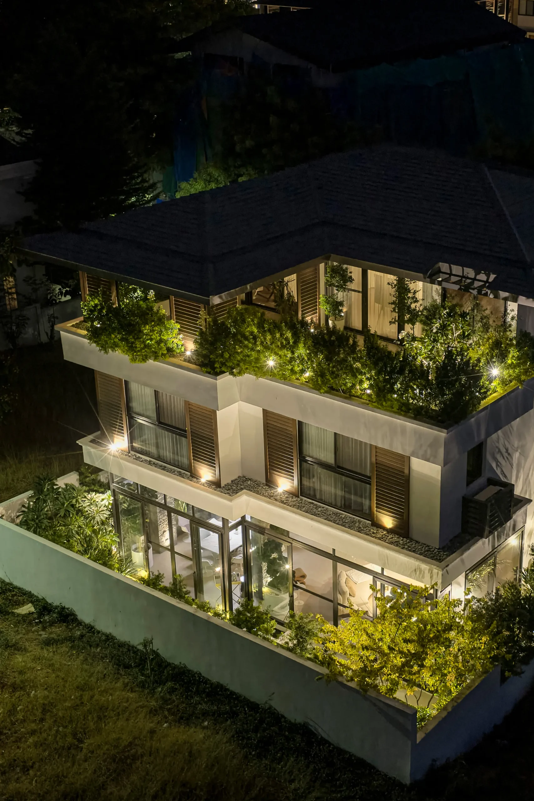 171 Residence by MCAL Design Studio facade