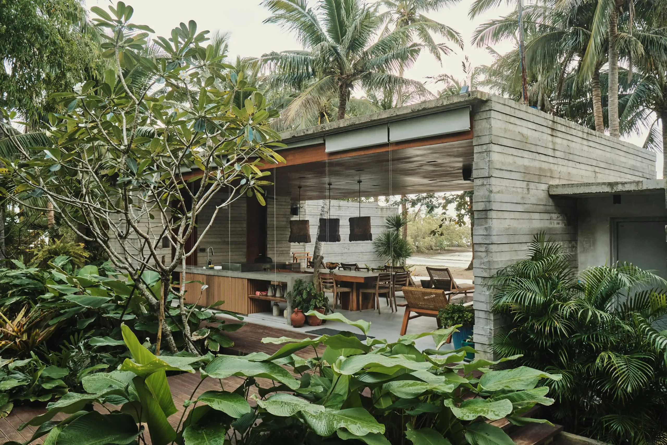 Agada Beach Villas
