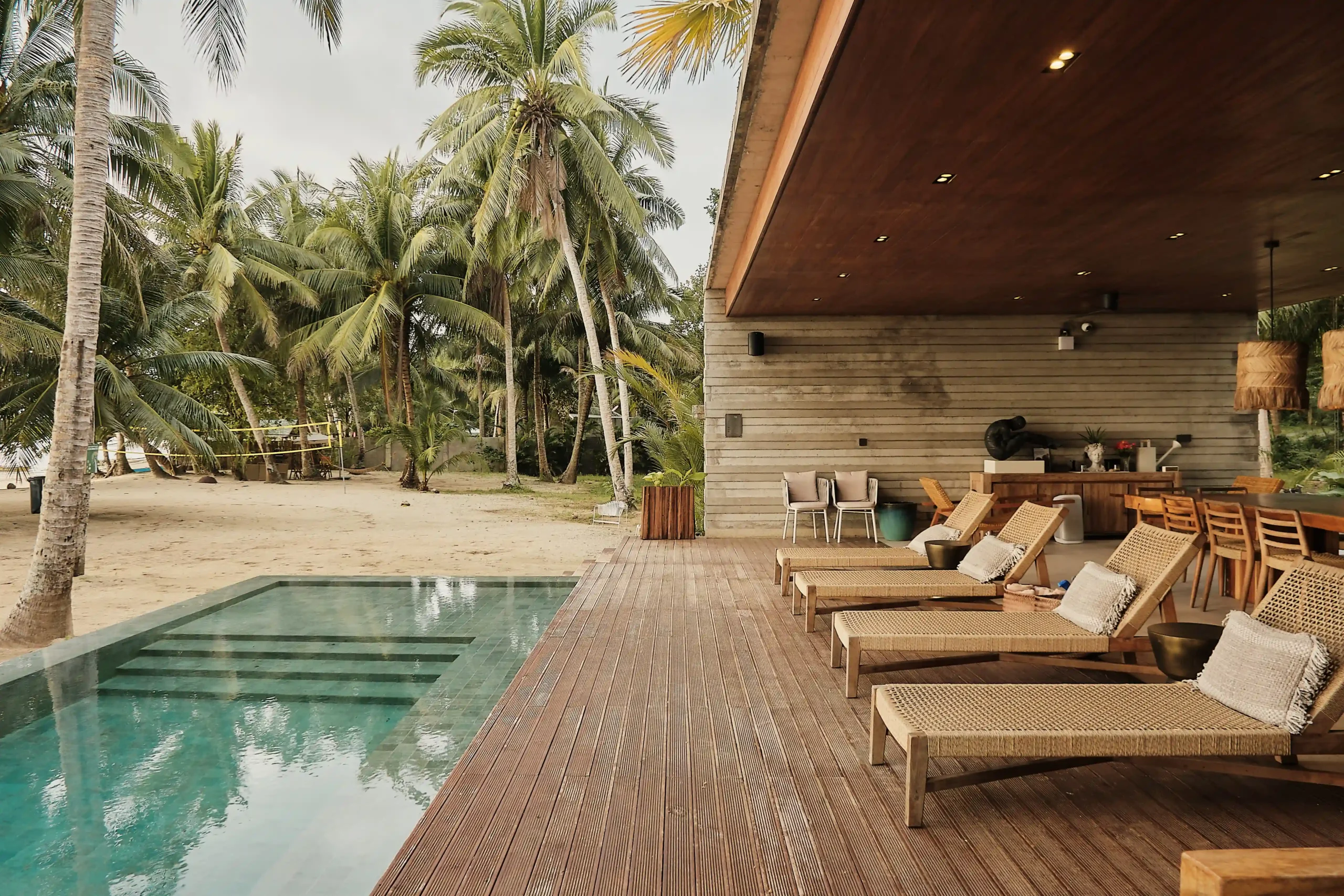 Agda Beach Villas