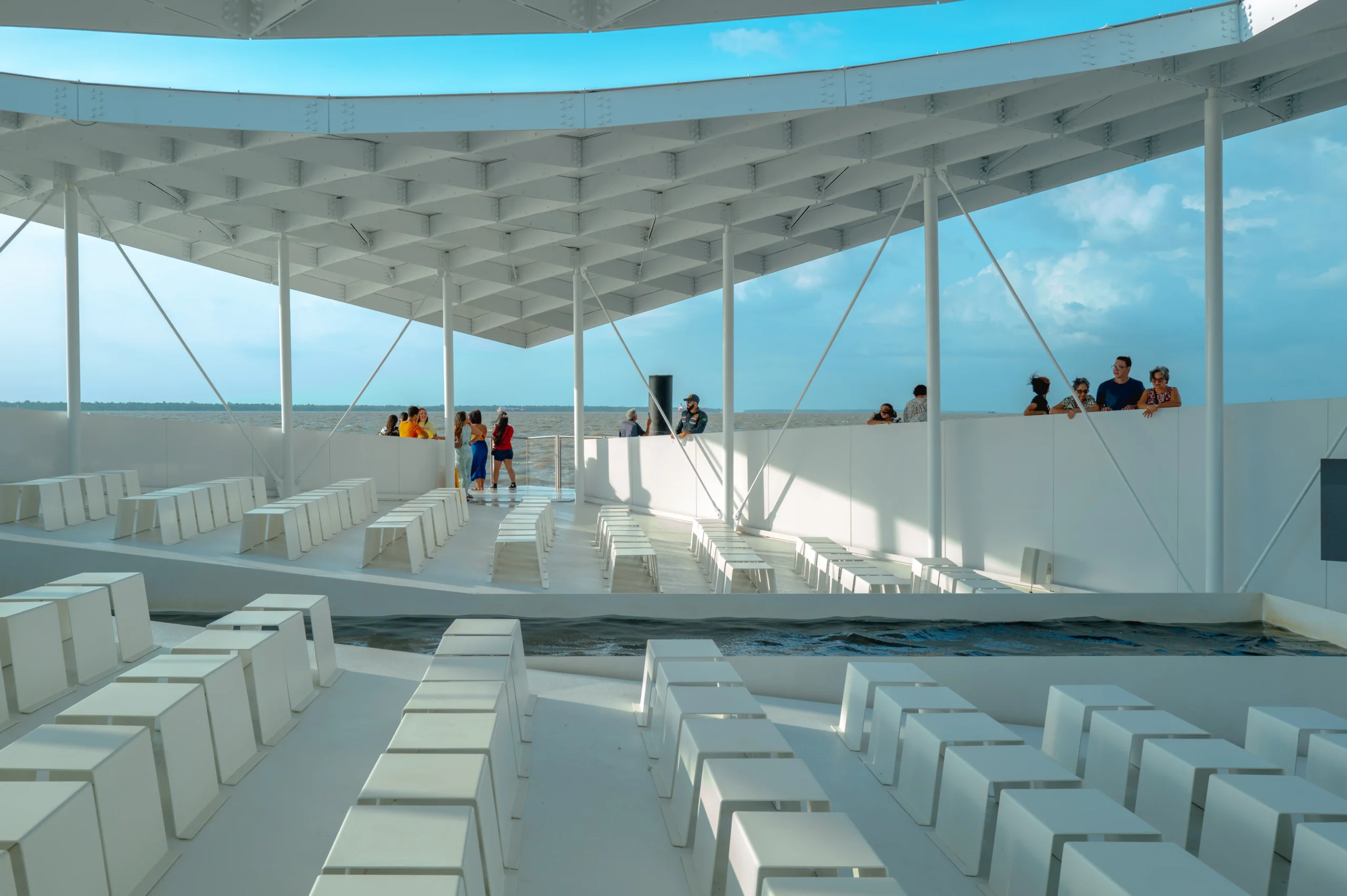Aquapraca Architizer A+ Award Winner 2026