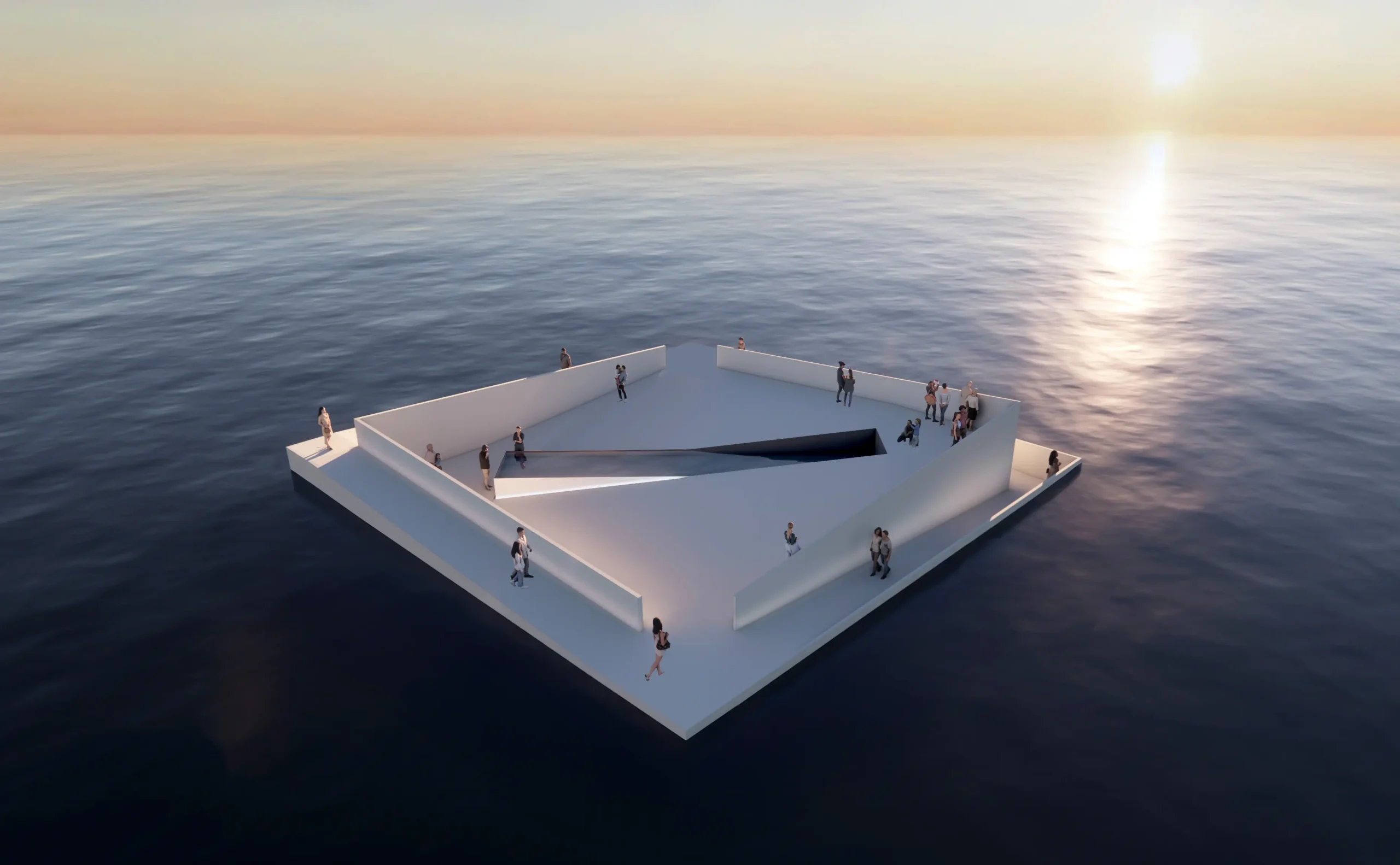 Aquapraca Architizer A+ Award Winner 2026