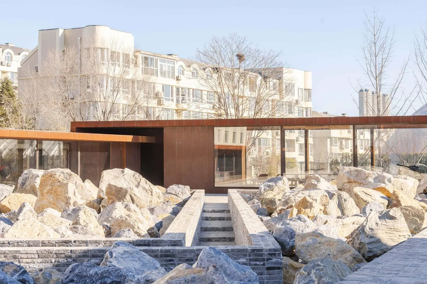 The Yard Dalian Cultural Center