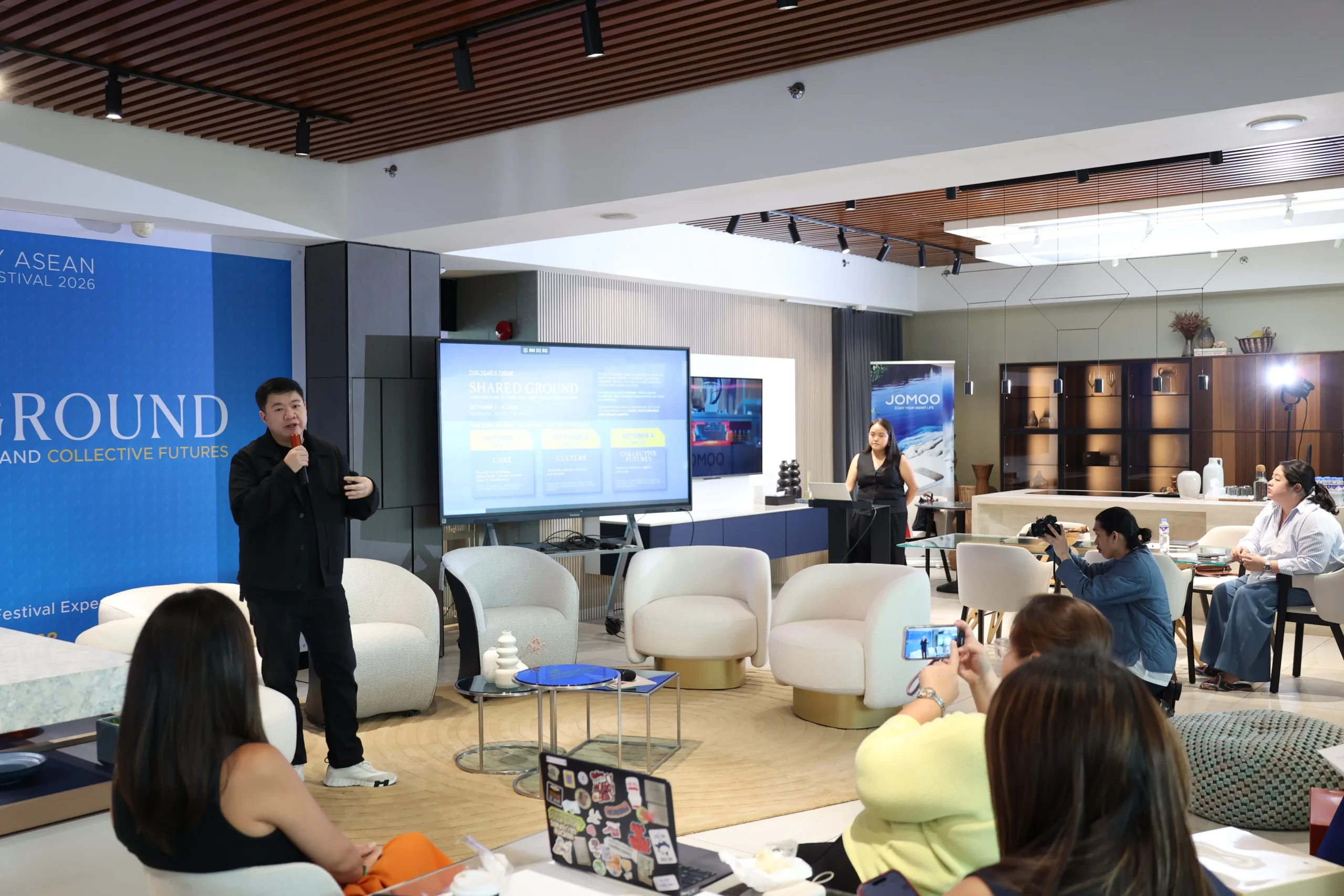 Anthology Architectural Festival Media Briefing