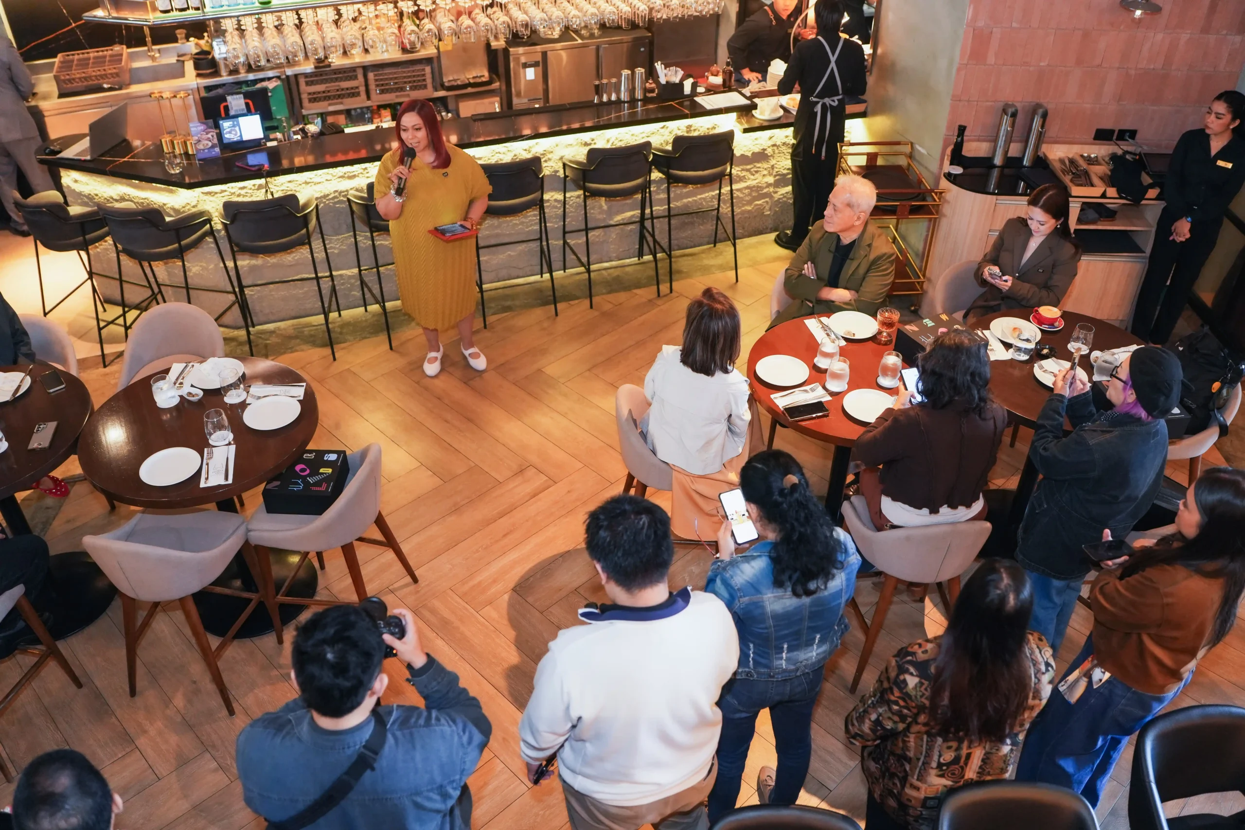 PIID Manila Interior Design Summit 2026 media briefing