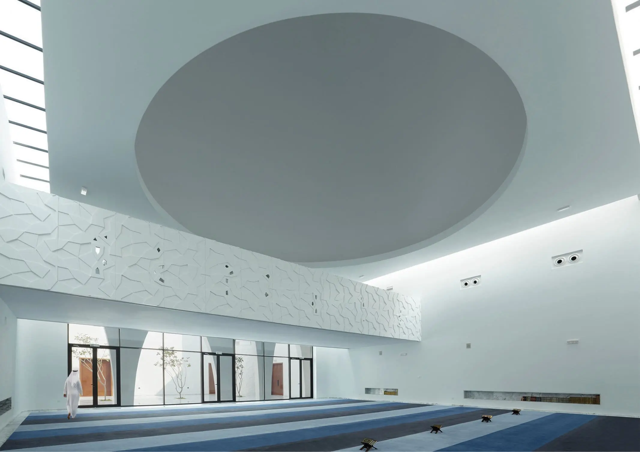 Wael Al Awar Al Warqa'a Mosque waiwai project