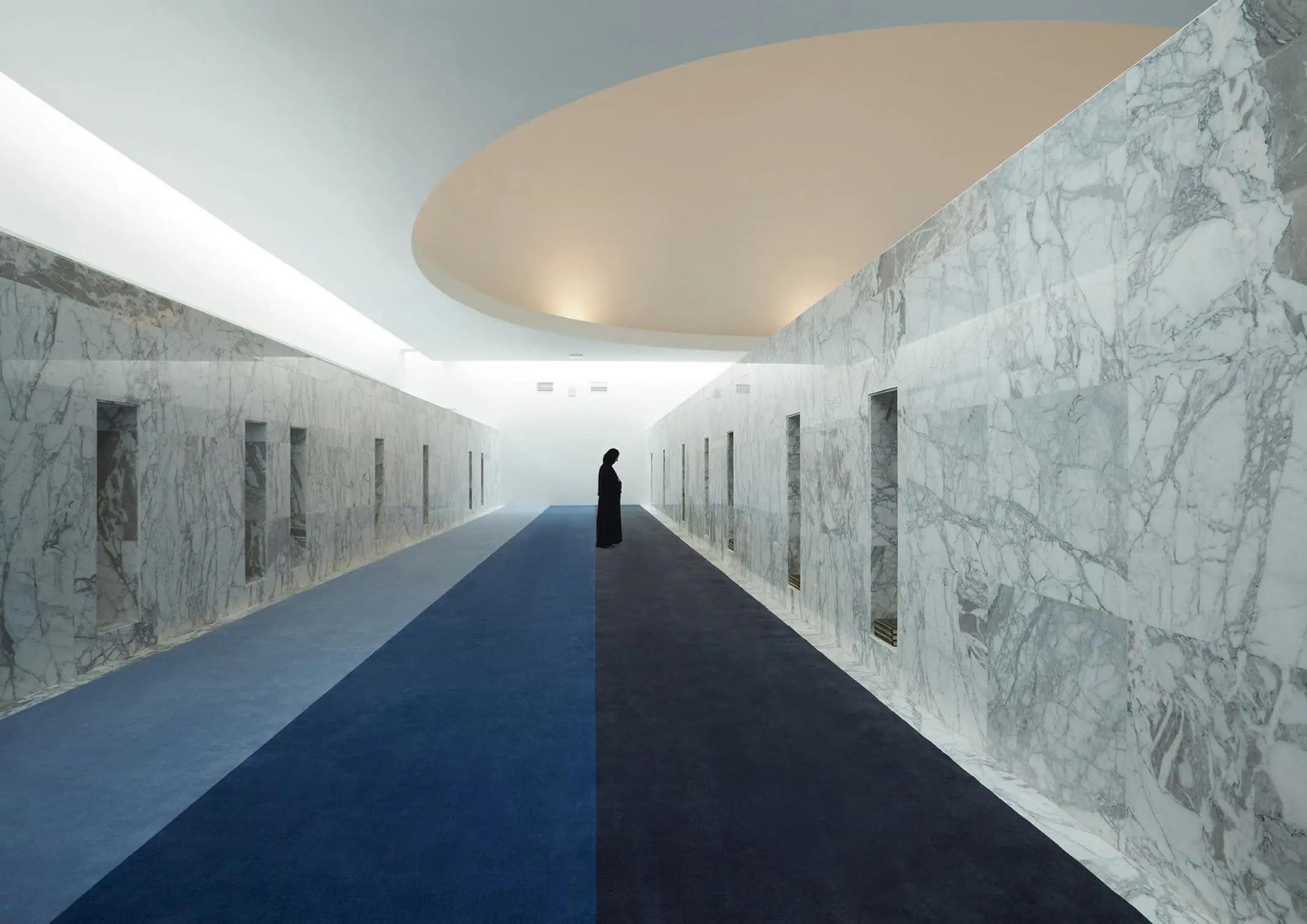 Wael Al Awar Al Warqa'a Mosque waiwai project