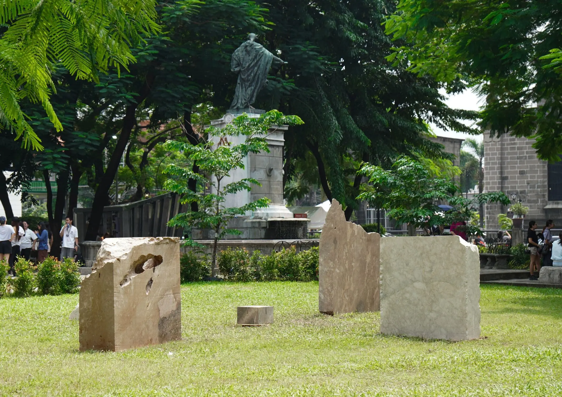 Anthology ASEAN Architecture Festival 2026 Ground Works installation
