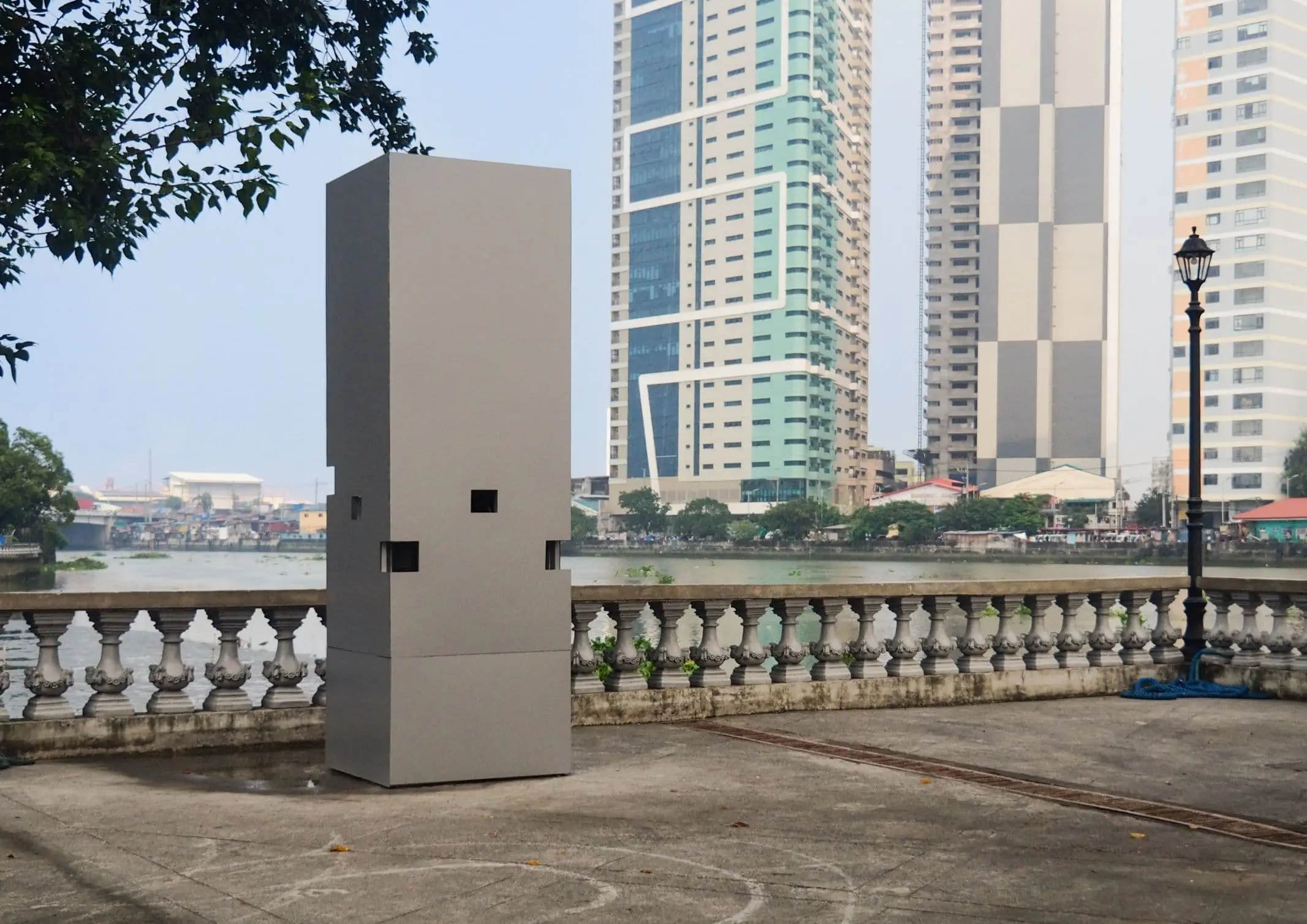 Anthology ASEAN Architecture Festival 2026 Ground Works installation