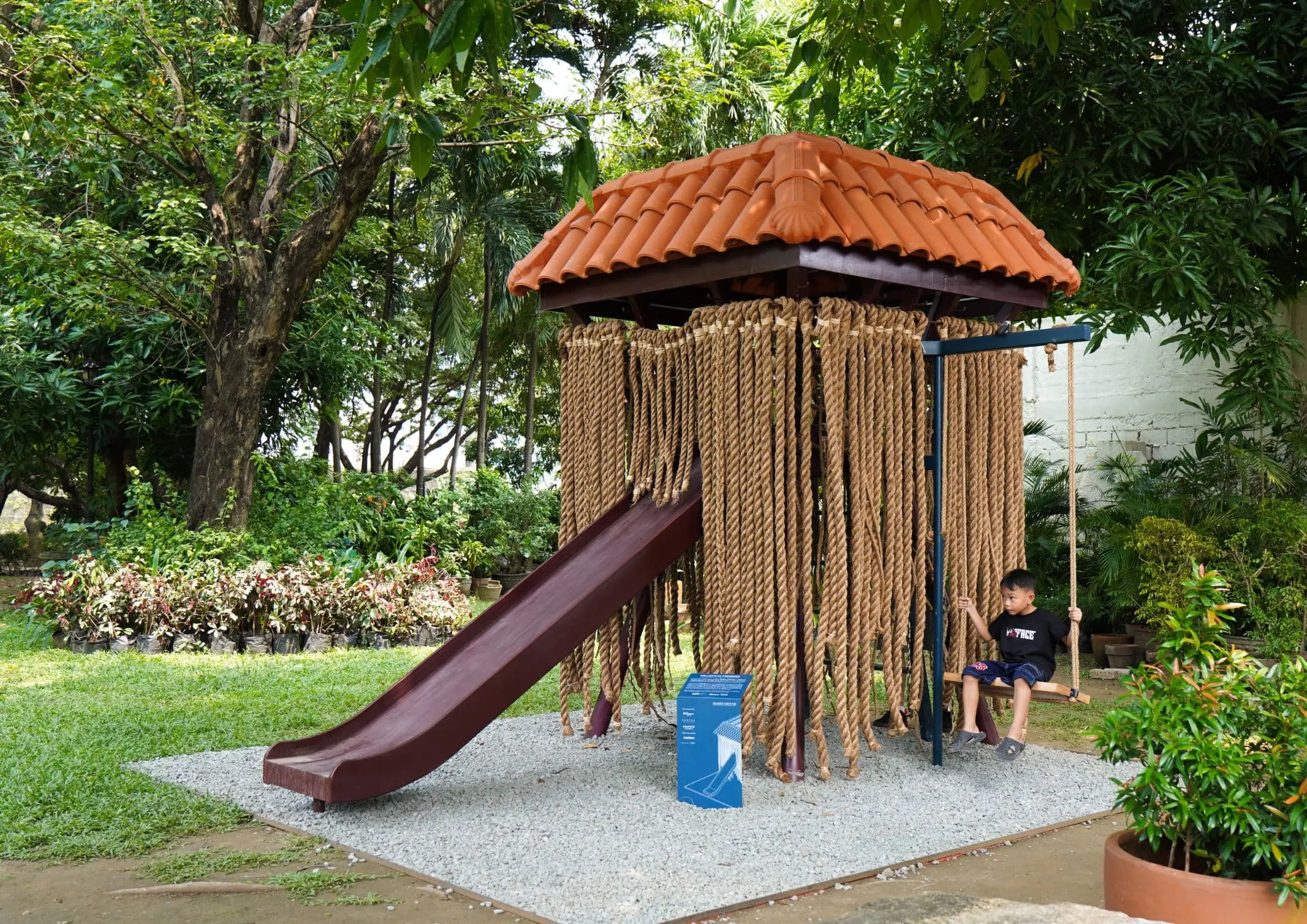 Anthology ASEAN Architecture Festival 2026 Ground Works installation