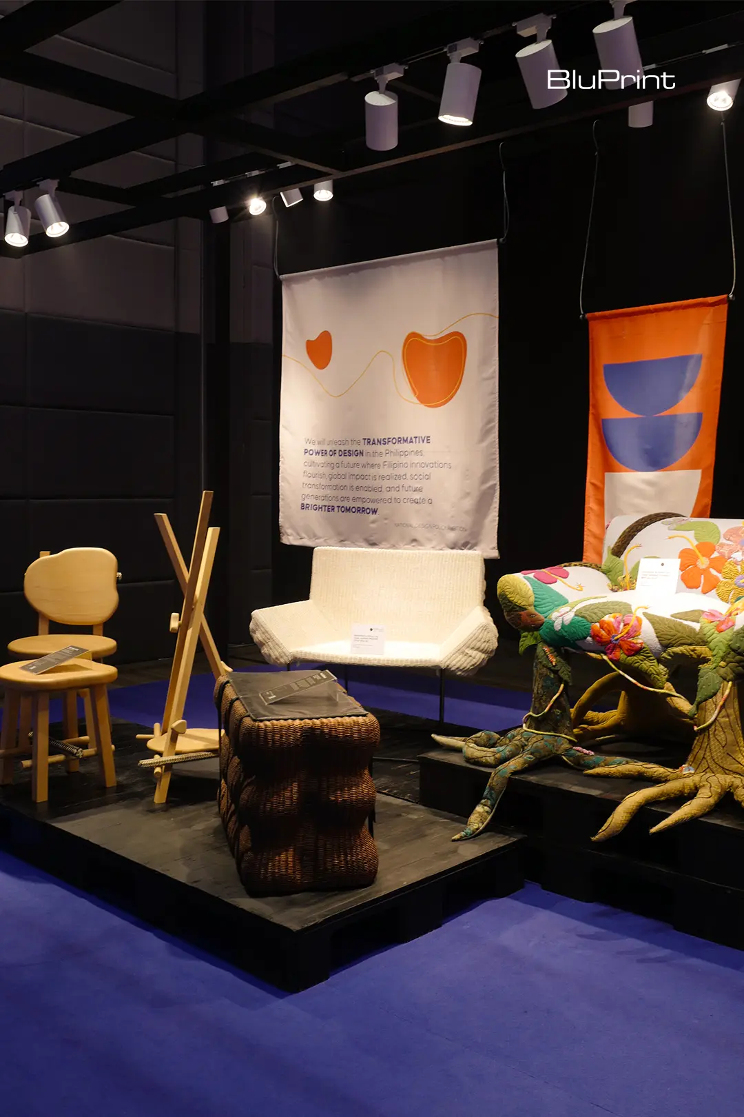 ASEAN Creative Industries Expo 2026 Nazareno and Lichauco's furniture collection