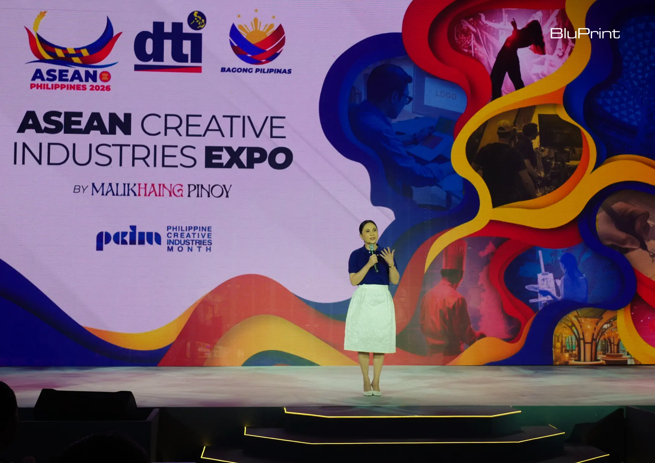 ASEAN Creative Industries Expo 2026 DTI Secretary Cristina A. Roque