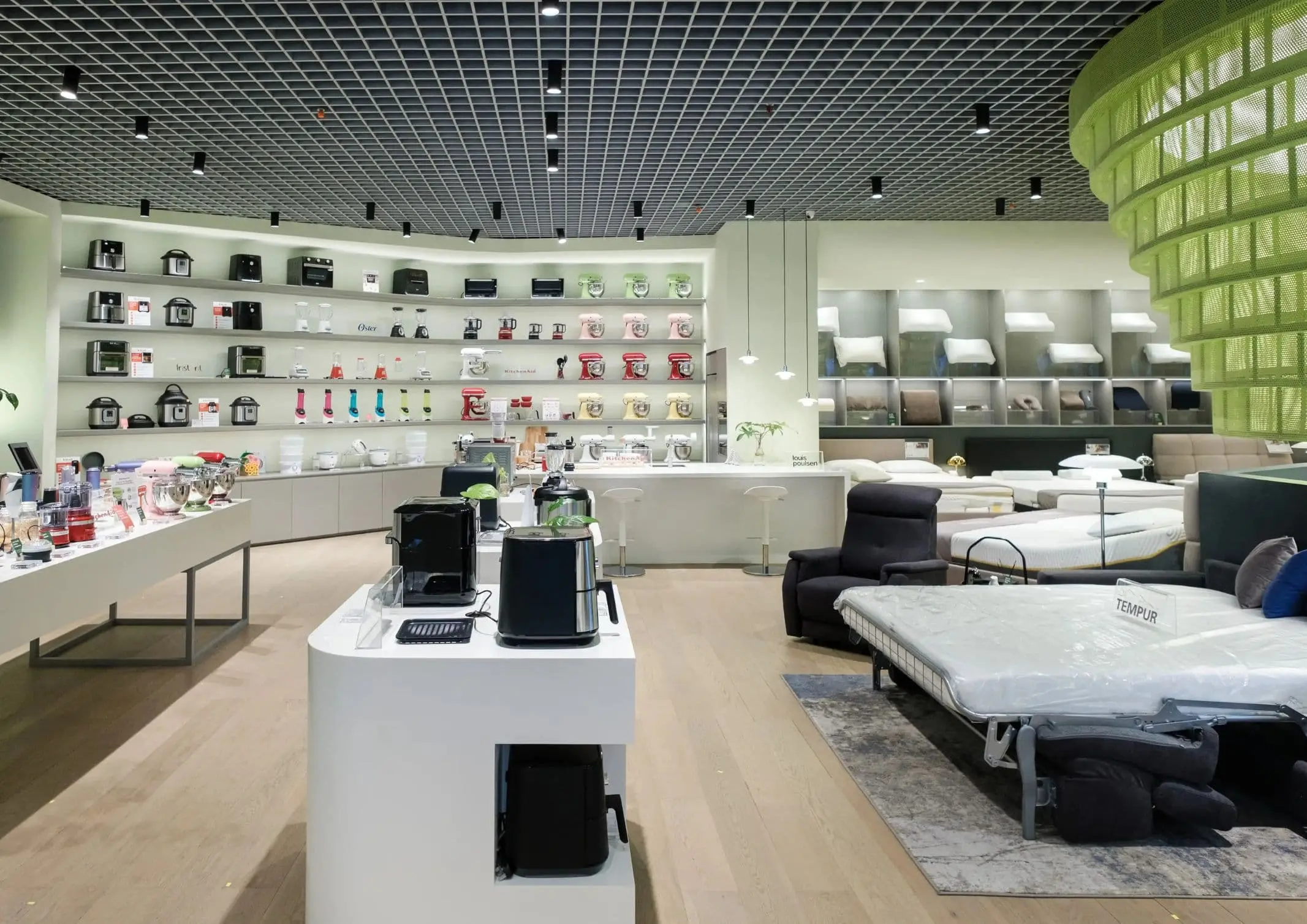 Focus Global Rockwell Showroom