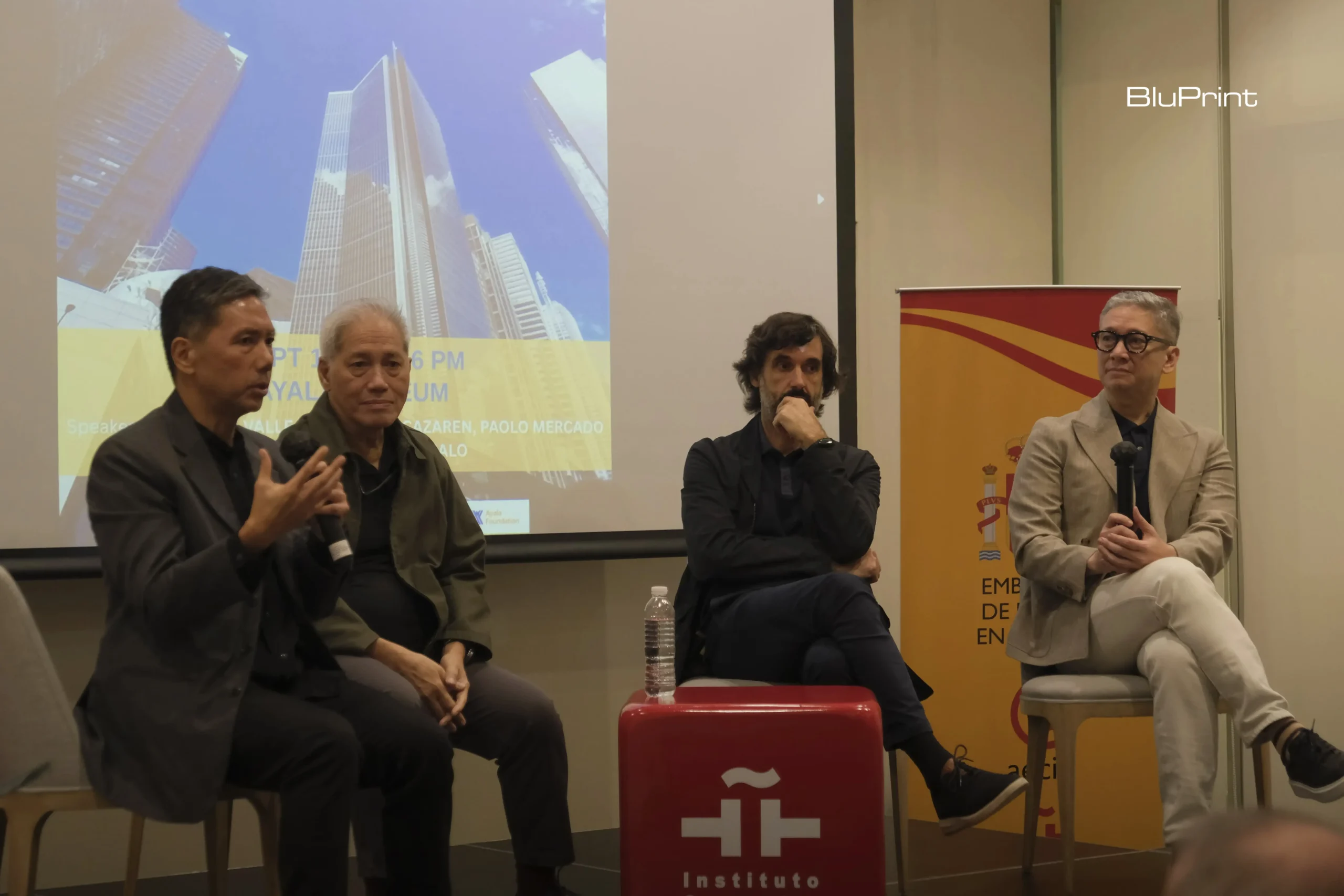 Makati Urban Recipes for a City's Survival by Instituto Cervantes