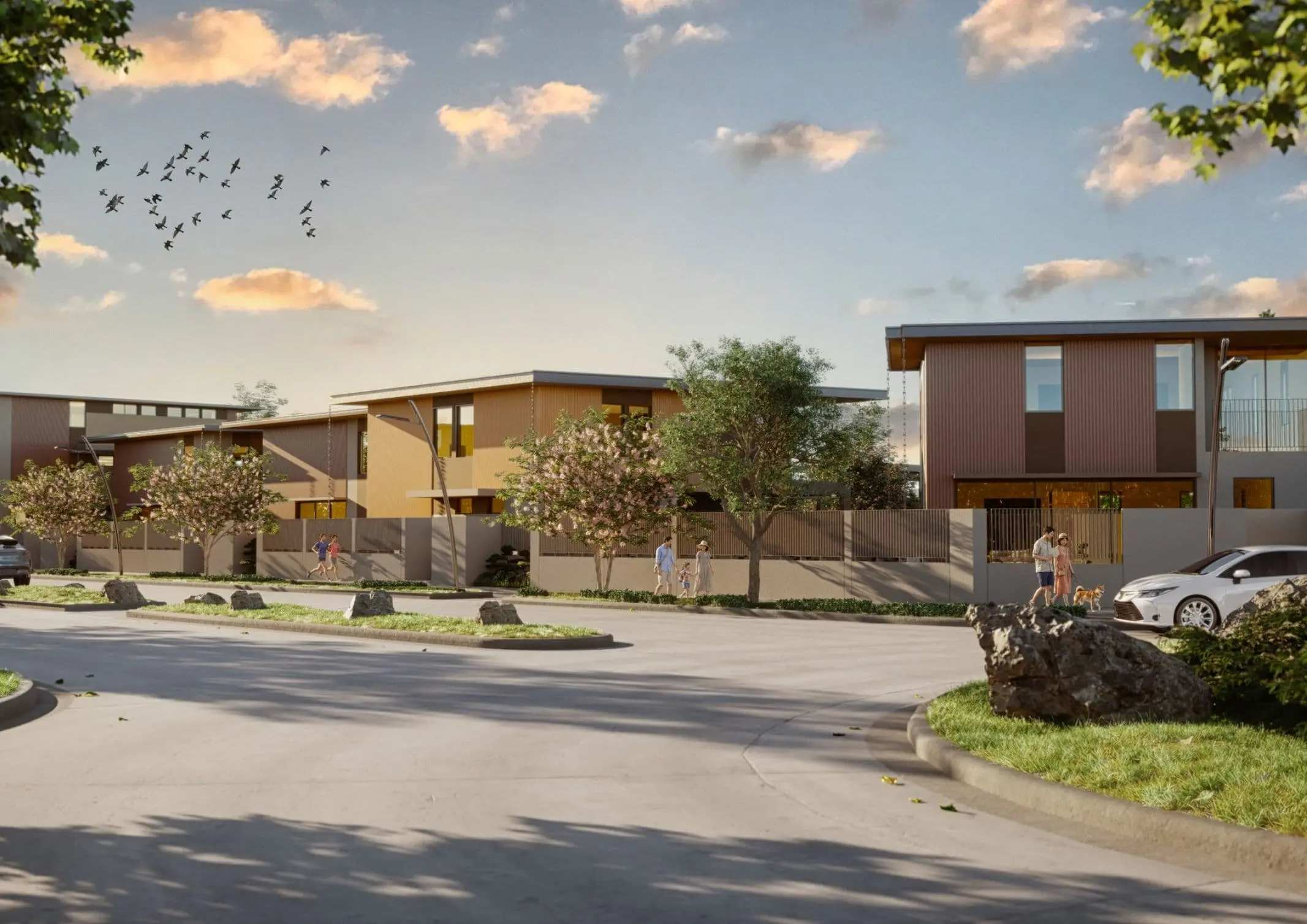 Federal Land's Yume at Riverpark